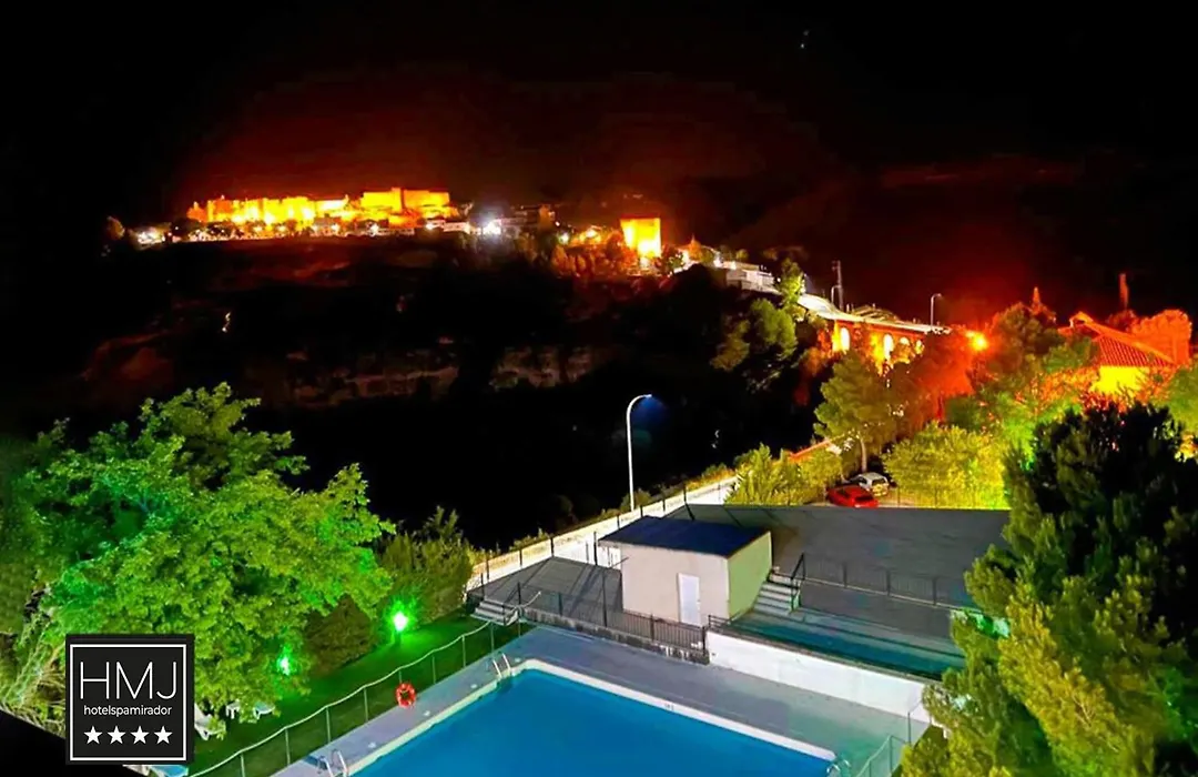 Hotel Spa Mirador-1